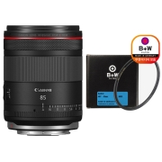 💗신상품💗 캐논 RF 85mm F1.4 L VCM ⭐재고보유⭐ + 포토리뷰 슈나이더 B+W 67mm필터 증정