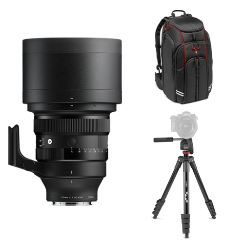 🖤신상품🖤 시그마 A 135mm F1.4 DG [라이카 L마운트] 🎁 출시 기념 이벤트 선착순 3명! 맨프로토 백팩 + 포토리뷰 조비 어드밴스 삼각대 증정 🎁 + ⭐퀵 비용지원⭐
