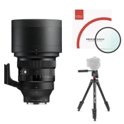 🖤신상품🖤 시그마 A 135mm F1.4 DG [라이카 L마운트] 🎁 메코 MCUV + 포토리뷰 조비 어드밴스 삼각대 증정 🎁 + ⭐퀵 비용지원⭐