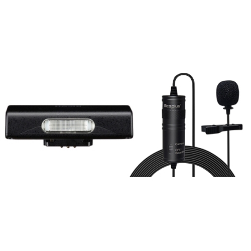 RICOH 리코 정품 GF-2 외장 플래시 (GR4 / GR IV 전용) 🎁포토리뷰 Mcoplus LVD600 마이크 증정🎁