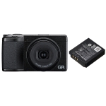 리코 GR IV ⭐재고보유⭐ / GR4 더 작아진 감성 스냅샷 카메라 🎁 포토리뷰 작성 시 DB-120 정품 배터리 증정🎁