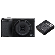 리코 GR IV / GR4 ⭐재고보유⭐ 더 작아진 감성 스냅샷 카메라 🎁 포토리뷰 작성 시 DB-120 정품 배터리 증정🎁