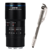 라오와 Laowa 100mm F2.8 2X Ultra Macro APO [소니 FE마운트] + 포토리뷰 맨프로토 모노포드 증정