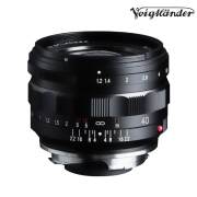 💚신제품💚 보이그랜더 NOKTON 40mm F1.2 ASP II VM마운트
