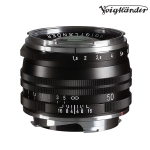 💚신제품💚 보이그랜더 NOKTON Vintage Line 50mm F1.5 ASP II M.C (블랙) VM마운트 ⭐재고보유⭐ 🎁 ~8/31정품등록 SP 50,000 포인트 🎁 ~12/31 (지금 구매 시 A/S 3년)
