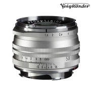 💚신제품💚 보이그랜더 NOKTON VL 50mm F1.5 ASP II (실버) VM마운트