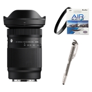 🖤신상품🖤 시그마 C 20-200mm F3.5-6.3 DG [라이카 L마운트] ⭐재고보유⭐🎁 출시 기념 이벤트 겐코 AIR MCUV 72mm 필터 + 포토리뷰 맨프로토 모노포드 증정🎁