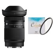🖤신상품🖤 시그마 C 20-200mm F3.5-6.3 DG [라이카 L마운트] ⭐정품보유⭐ 🎁 출시 기념 이벤트 겐코 셀레스테 UV 필터 증정 🎁 + ⭐퀵 비용지원⭐