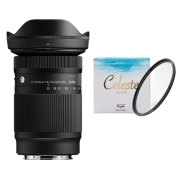 🖤신상품🖤 시그마 C 20-200mm F3.5-6.3 DG [라이카 L마운트] ⭐재고보유⭐🎁 출시 기념 이벤트 겐코 셀레스테 UV 필터 증정🎁
