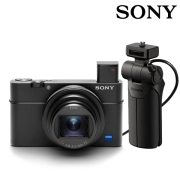 소니 RX100 VII G / RX100M7G ⭐재고보유⭐ 브이로그 그립 패키지