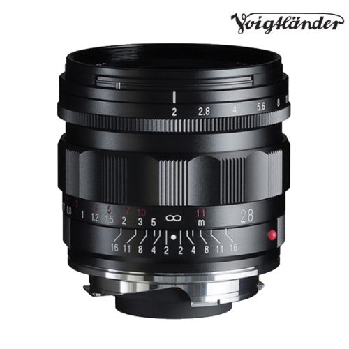 💚신제품💚 보이그랜더 APO-LANTHAR 28mm F2 ASP VM마운트