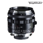 💚신상품💚 보이그랜더 NOKTON Vintage Line 28mm F1.5 ASP Type II (블랙) VM마운트 ⭐재고보유⭐ 🎁~8/31 정품등록 SP 50,000 포인트 🎁 ~12/31 (지금 구매 시 A/S 3년) + ⭐퀵 비용지원⭐