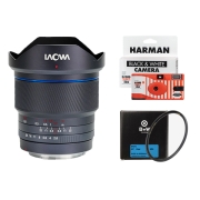 라오와 Laowa 12mm F2.8 Lite Zero-D FF (Manual Focus) [캐논 RF마운트] + 구매시 흑백 일회용 카메라 & 포토리뷰 슈나이더 필터 증정