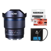 라오와 Laowa 12mm F2.8 Lite Zero-D FF (14 Blades, Manual Focus) [캐논 RF마운트] + 구매시 흑백 일회용 카메라 & 포토리뷰 슈나이더 필터 증정