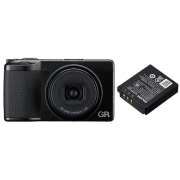 리코 GR IV HDF / GR4 HDF 더욱 감성적이고 시네마틱한 사진 표현을 위한 GR HDF 시리즈 ⭐재고보유⭐ 🎁 포토리뷰 작성 시 DB-120 정품 배터리 증정🎁