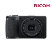 리코 GR IV Monochrome / GR4 모노크롬 전용 이미지 센서를 탑재한 흑백사진 전용 GR IV 카메라