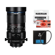 라오와 Laowa 100mm F2.8 Tilt-Shift 1X Macro Lens [니콘 Z마운트] + 구매시 흑백 일회용 카메라 & 포토리뷰 슈나이더 필터 증정