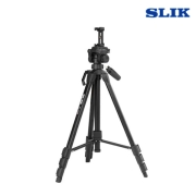 슬릭 SLIK ZF-400 M 스마트폰 마운트를 포함한 카메라/비디오 겸용 삼각대