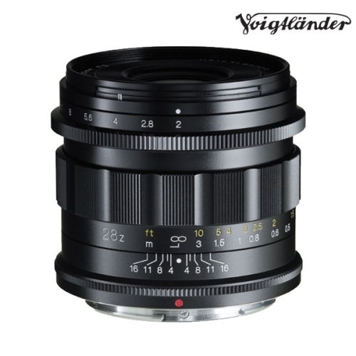 💚신제품💚 보이그랜더 APO-LANTHAR 28mm F2 ASP 니콘 Z마운트 ⭐재고보유⭐ 🎁~8/31 정품등록 SP 50,000 포인트 🎁 ~12/31 (지금 구매 시 A/S 3년) + ⭐퀵 비용지원⭐
