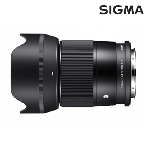 🖤신상품🖤 시그마 C 23mm F1.4 DC DN [캐논 RF마운트]