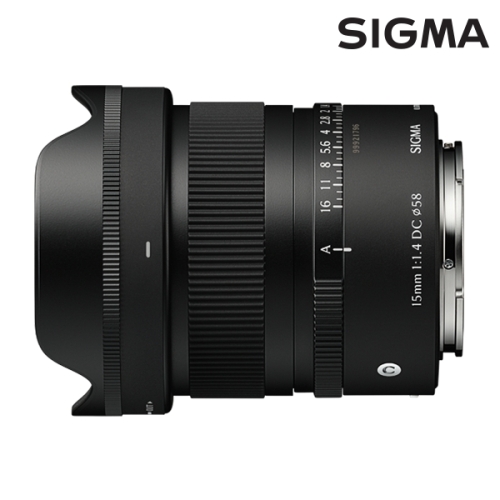 🖤신상품🖤 시그마 C 15mm F1.4 DC [캐논 RF마운트]