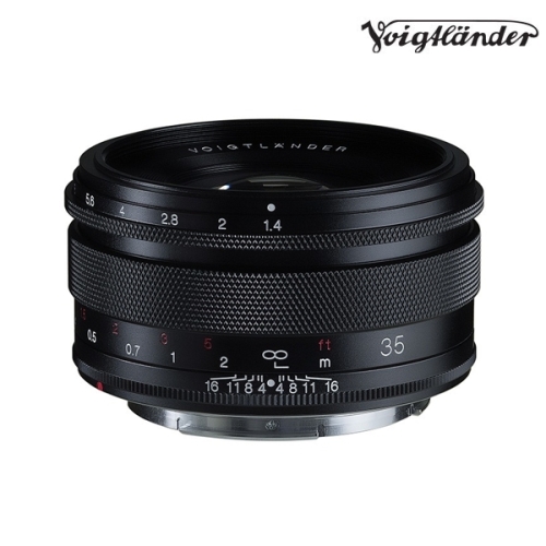 💚신제품💚  보이그랜더 NOKTON Classic 35mm F1.4 캐논RF마운트 ⭐재고보유⭐ 🎁~8/31 정품등록 SP 50,000 포인트 🎁 ~12/31 (지금 구매 시 A/S 3년)