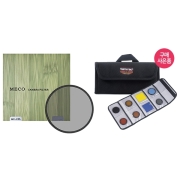 MECO 메코 CPL 49mm Super Slim 카메라 렌즈 편광필터 🎁 구매 시 탐락 필터 케이스 증정 🎁