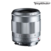 💚신제품💚  보이그랜더 APO-LANTHAR 90mm F4 Close Focus (실버) VM마운트 ⭐정품보유⭐ 🎁~9/30 정품등록 SP 50,000 포인트 🎁 ~12/31 (지금 구매 시 A/S 3년)