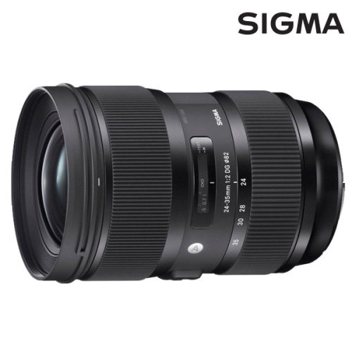 시그마 A 24-35mm F2 DG HSM 니콘마운트 ⭐재고보유⭐