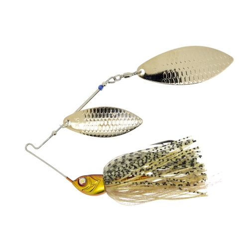 티오티 타입1 더블윌로우 3/8oz 020 SNOW SHAD