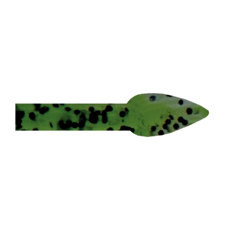 다미끼 스피어 웜 4.5" 304 WATERMELON BLACK
