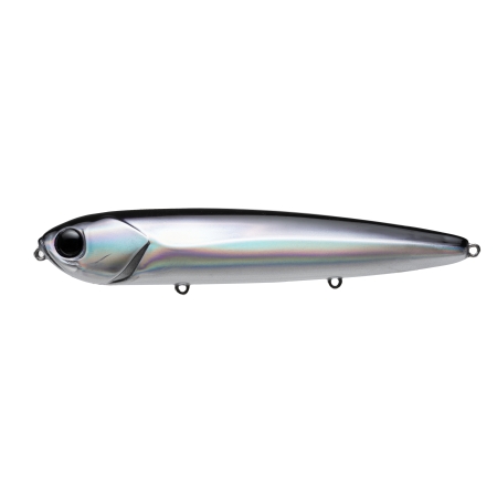 램블러 120 604 BLACK HOLO SHAD