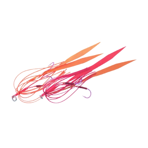 마우스린 훅 SMALL ORANGE RED