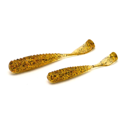 스쿼시쉐드 2.0" 008 GOLD MIX FLAKE