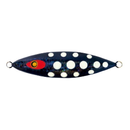 스플렉스 300g 124-Glow Spot Black