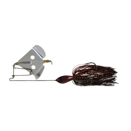 실버벨 버즈베이트 1/2oz BROWN