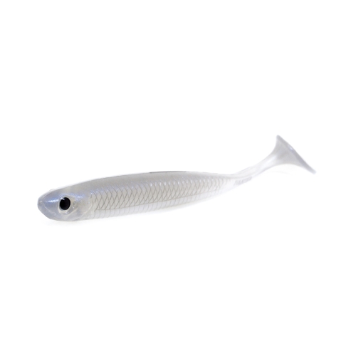 엔초비쉐드 4" 031 PEARL SILVER