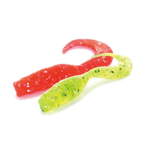 와우 그럽 3" 004 WATERMELON PEPPER