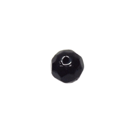 크리스탈 비드 8mm BLACK