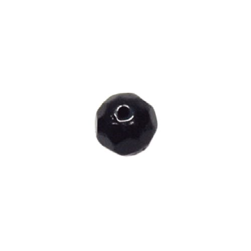 크리스탈 비드 8mm BLACK