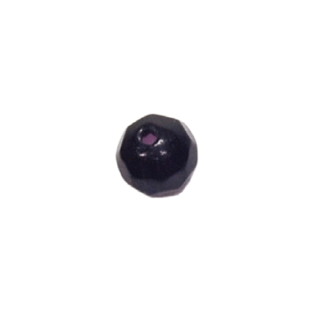 크리스탈 비드 8mm PURPLE