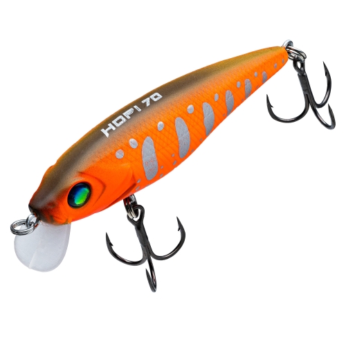 호피 70 606 ORANGE TROUT