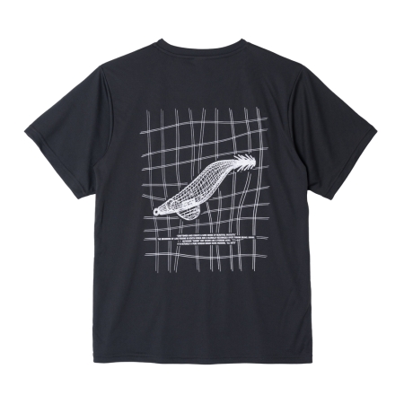 1st EGI PRINTED T SHIRTS CHARCOAL L