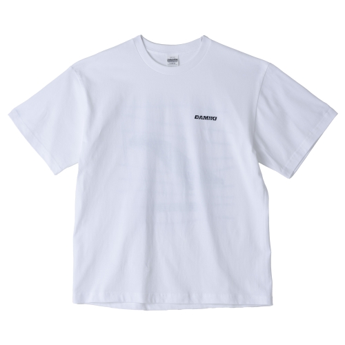 1st EGI PRINTED T SHIRTS WHITE M