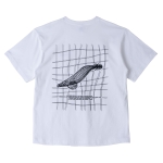 1st EGI PRINTED T SHIRTS WHITE M