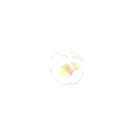 크리스탈 비드 8mm RAINBOW