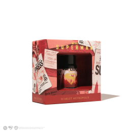 [한정판] 페리스 휠 프레스 병잉크 슈퍼맨 스칼렛 메트로폴리스 펄 10ml
