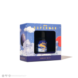 [한정판] 페리스 휠 프레스 병잉크 슈퍼맨 히로익 블루 펄 10ml