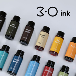 3오이스터스 병잉크 베이직 30ml (46색)