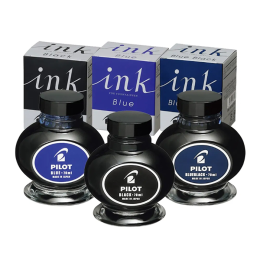 파이롯트 병잉크 70ml (3색상)